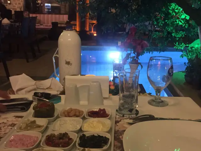 Villa Perla Hotel Restaurant'nin yemek ve ambiyans fotoğrafları 4