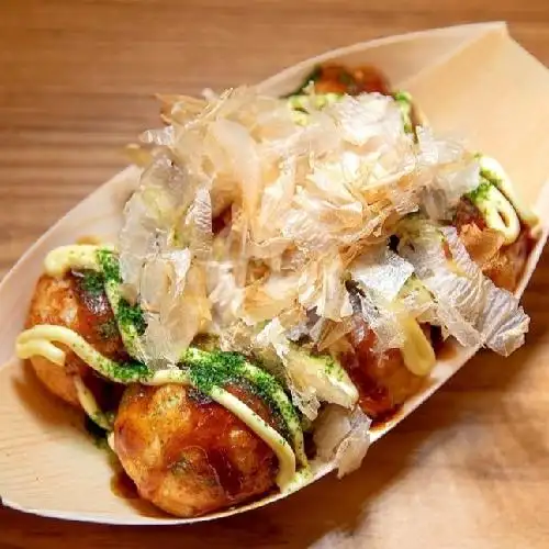 Gambar Makanan Mirai Takoyaki, Lubuk Baja 7