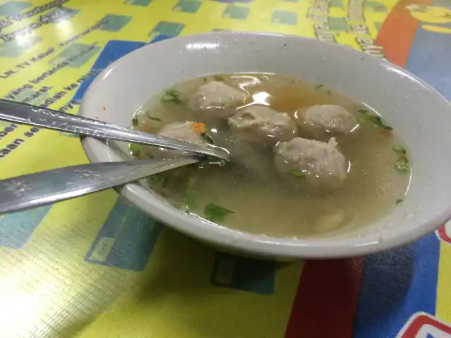 Gambar Makanan Bakso Solo Sampurna 7