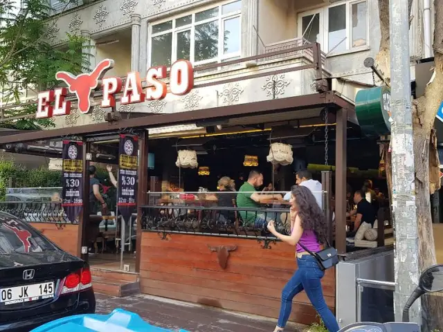 El Paso Restaurant'nin yemek ve ambiyans fotoğrafları 6