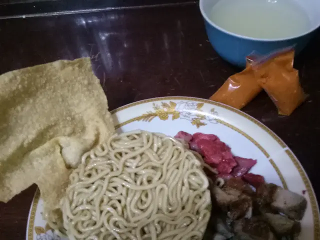 Gambar Makanan Bakmi Pangsit Palu 11