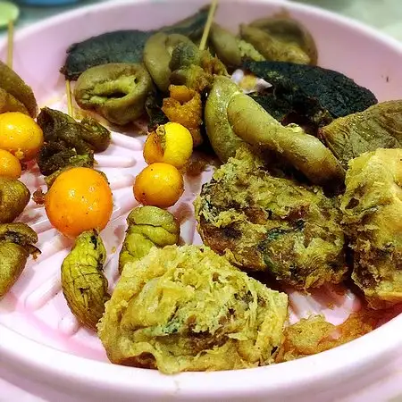 Gambar Makanan Soto Madura H Ngatidjo 2