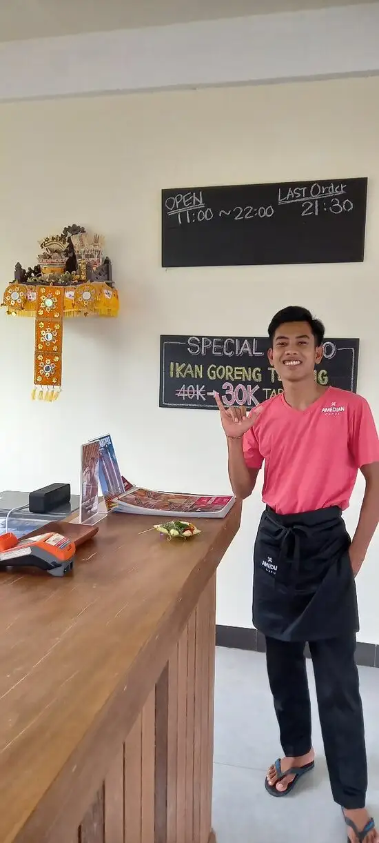 Gambar Makanan Amedian Dapur 15