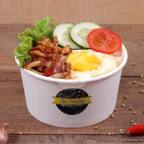 Gambar Makanan Rice Bowl Kuy, Jetis 19