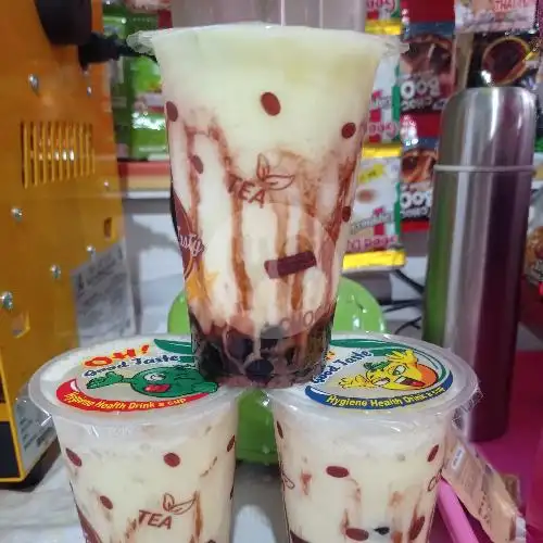 Gambar Makanan Ice Bubble Andira, Kuta Utara 10