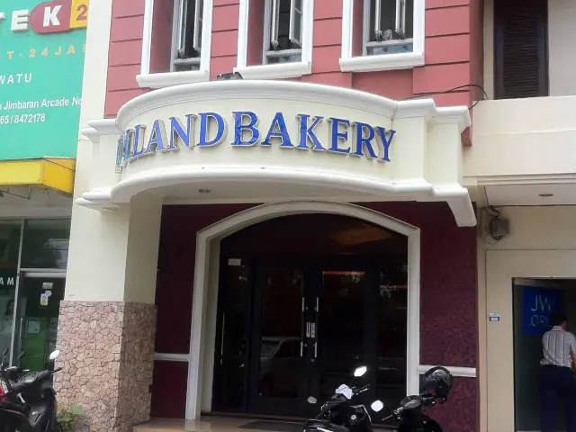 Gambar Makanan Holland Bakery 2