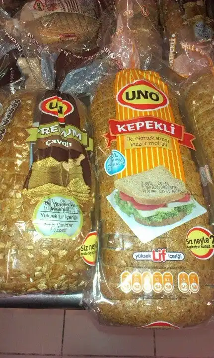 Uno Ekmek'nin yemek ve ambiyans fotoğrafları 1