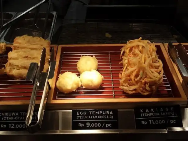 Gambar Makanan Marugame Udon 2