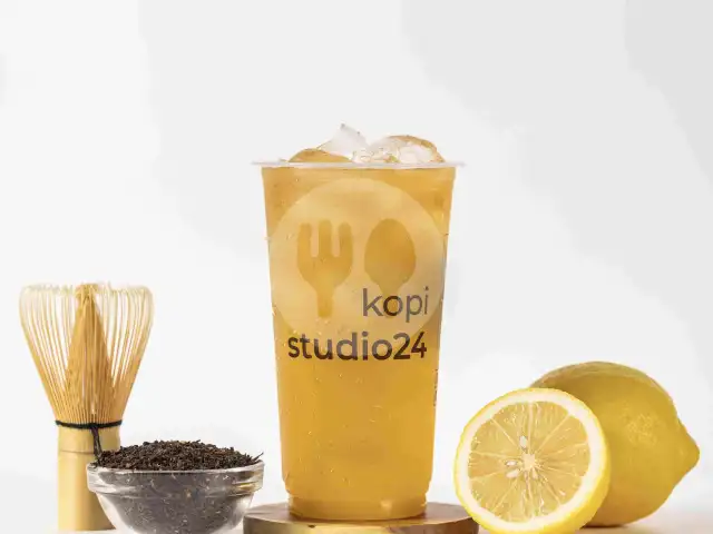 Gambar Makanan Kopi Studio 24, Sigura-Gura 17