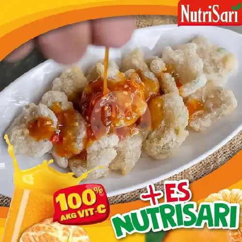 Gambar Makanan Cireng Rujak Bali, Drupadi 12