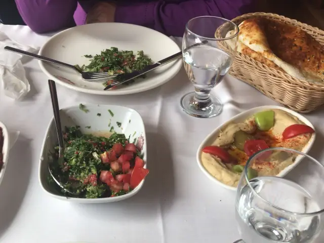 Hatay Nuri Kuzeytepe Sofrası'nin yemek ve ambiyans fotoğrafları 51