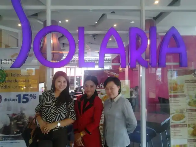 Gambar Makanan Solaria 13