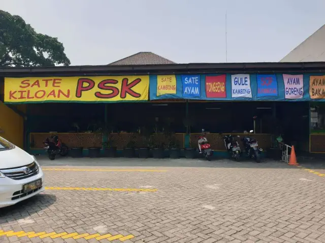 Gambar Makanan PSK (Penggemar Sate Kiloan) 11