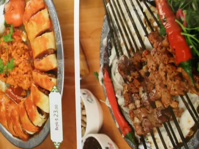 Urfa Anzelha Sofrası'nin yemek ve ambiyans fotoğrafları 19