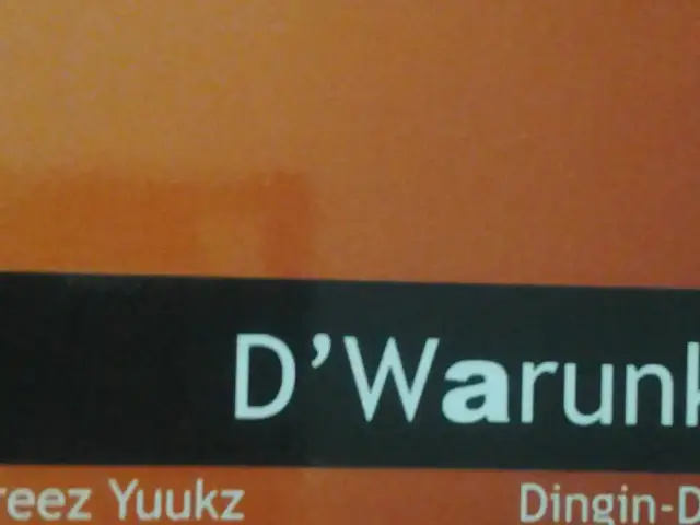 Gambar Makanan D'Warunk 1