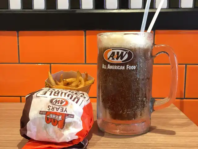 A&W Kepong Food Photo 14