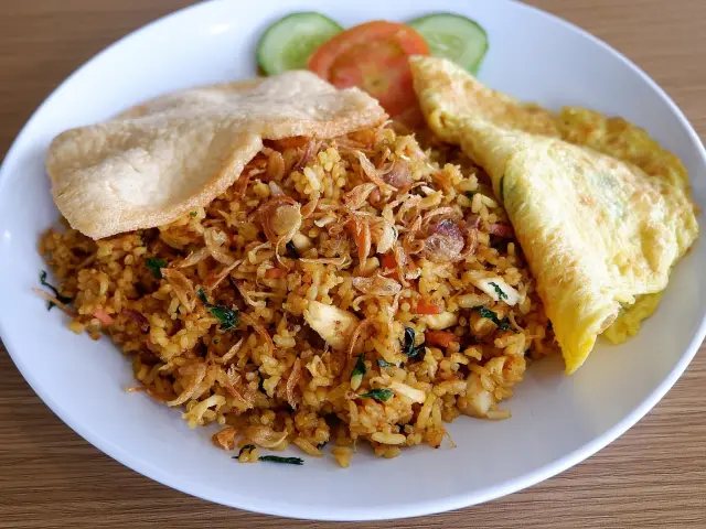 Gambar Makanan Nasi Goreng Pojok Maknyus 2