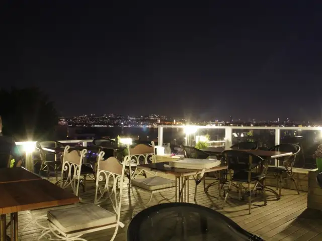 Sofa Cafe & Restaurant'nin yemek ve ambiyans fotoğrafları 17