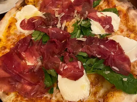 Olea Pizzeria'nin yemek ve ambiyans fotoğrafları 21