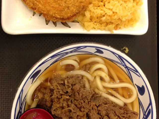 Gambar Makanan Marugame Udon 15