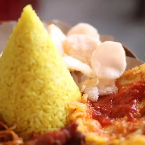 Gambar Makanan Nasi Kuning Cahaya Tolis 7