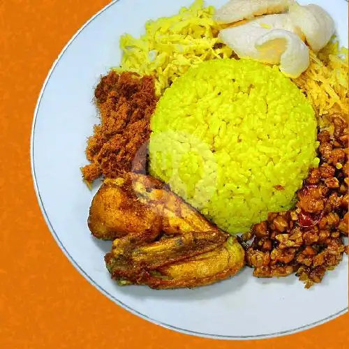 Gambar Makanan Nasi Uduk & Kuning Mamakti Asli Betawi 17