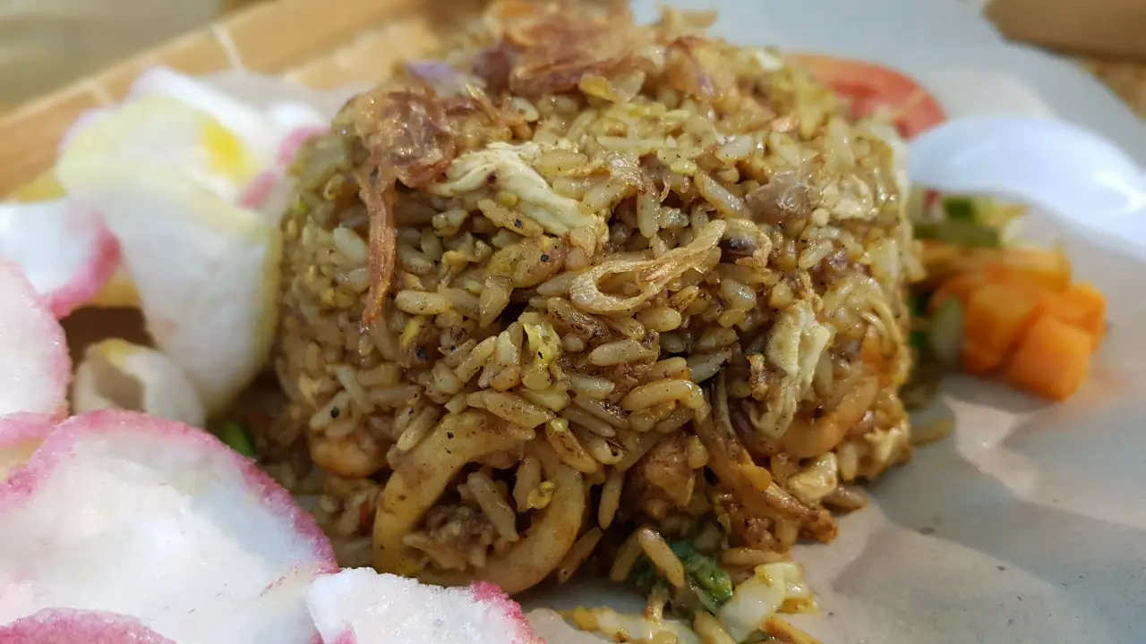 Nasi Goreng Bang Doel