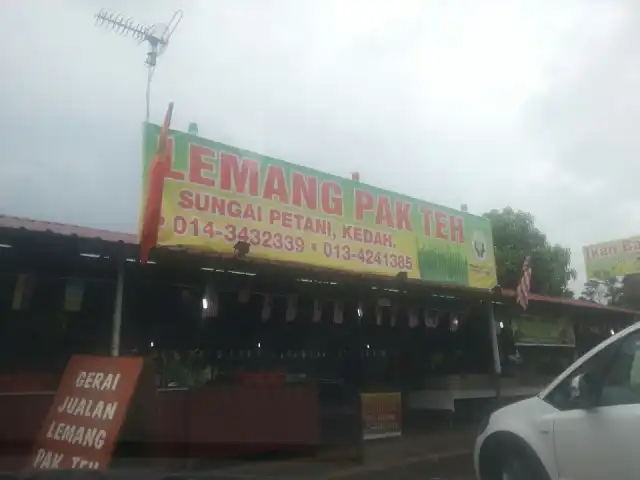 Lemang Pak Teh Food Photo 2