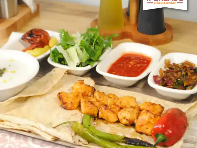 İpekzade'nin yemek ve ambiyans fotoğrafları 15