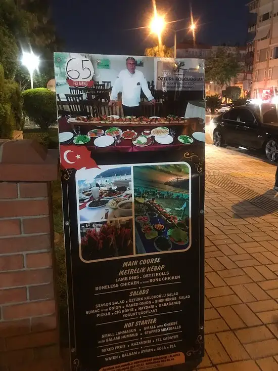 Öztürk Kolcuoğlu'nin yemek ve ambiyans fotoğrafları 29