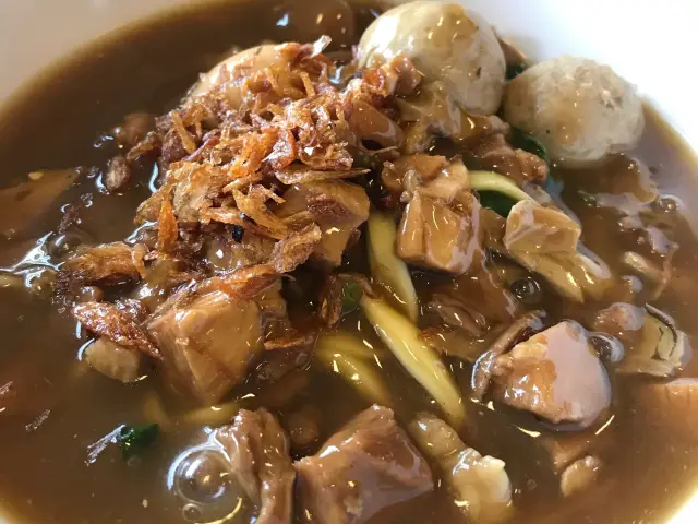 Gambar Makanan Mie Kangkung Betawi Ariyani 19