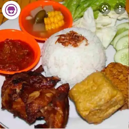 Gambar Makanan Ayam Geprek Rifa Letnan Mukmin 11