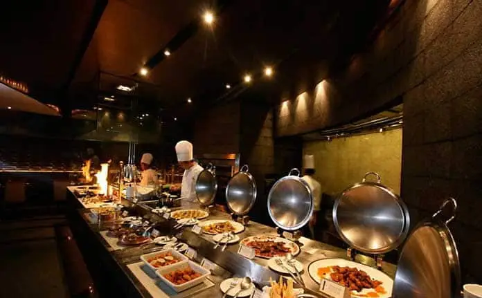 Paseo Uno - Mandarin Oriental Hotel Food Photo 4