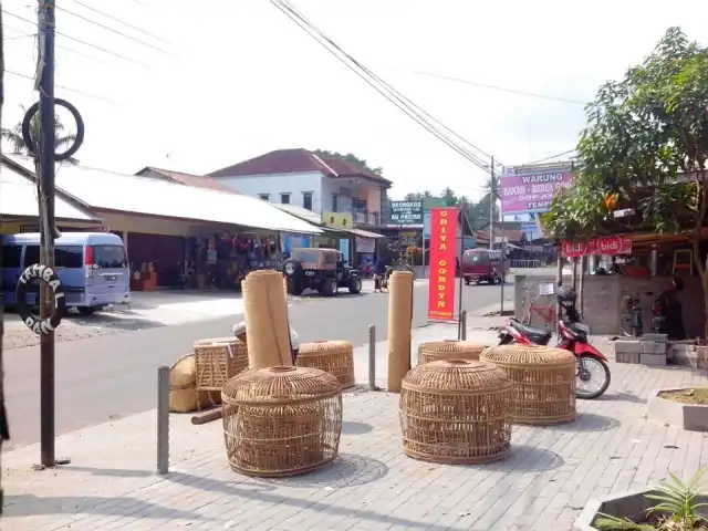 Gambar Makanan Warung Ijo Brongkos Bu Padmo S. 12