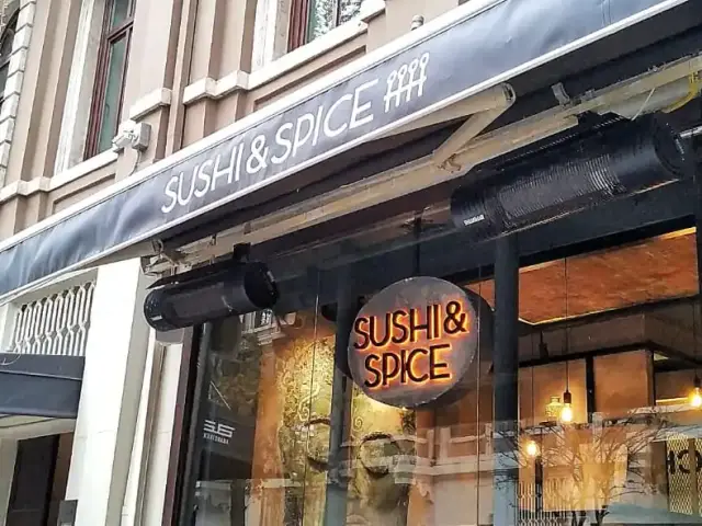Sushi&Spice'nin yemek ve ambiyans fotoğrafları 35