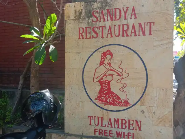 Gambar Makanan Sandya Restaurant 6
