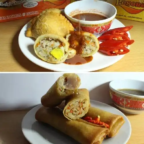 Gambar Makanan Jalangkote & Lumpia Pesona, Lasinrang 1