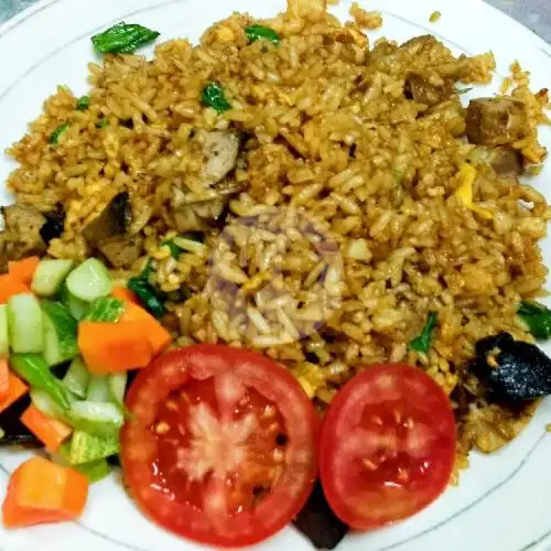 Gambar Makanan Nasi Goreng Gila Bang Fatih, Jatiasih 4