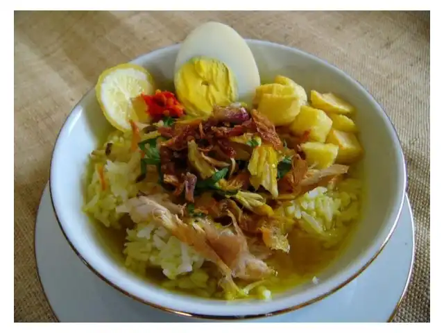 Gambar Makanan Bubur Ayam Cirebon 4