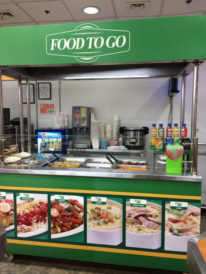 Food to Go near me in Cebu City Discover Philippine food restaurant