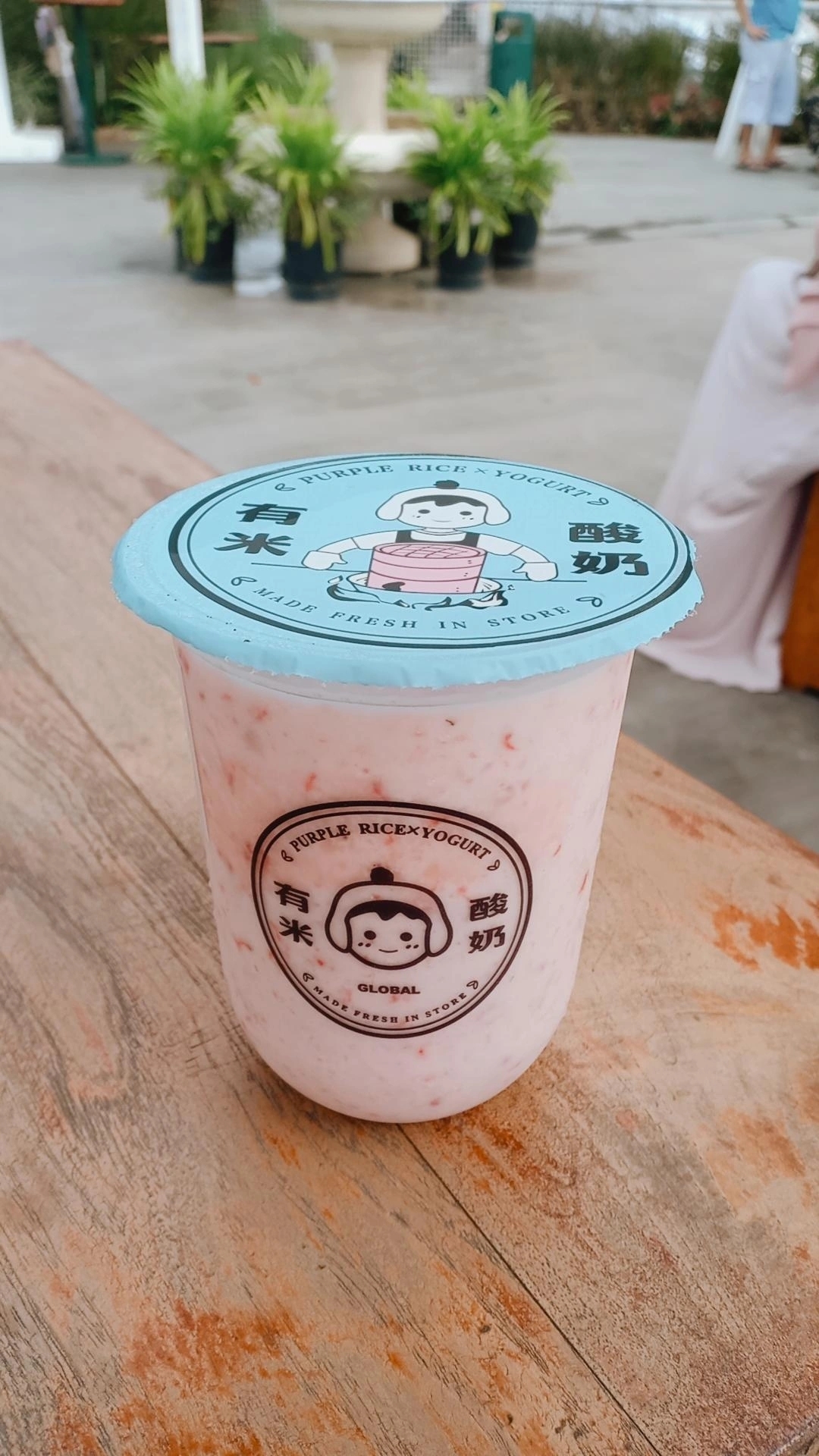 Harga menu Yomie's Rice X Yogurt terbaru 20222023 di Jakarta,Jakarta