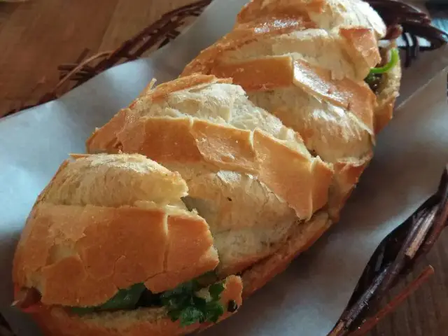 Banh Mi Cafe Food Photo 7