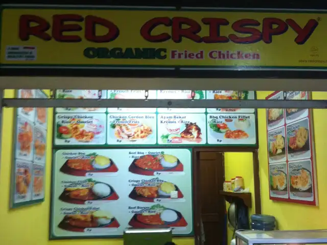 Gambar Makanan Red Crispy 2