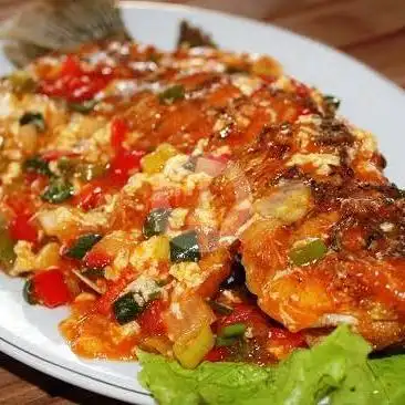 Gambar Makanan Rio Jaya Seafood Nasi Uduk 21, Samping BLK Condet 2