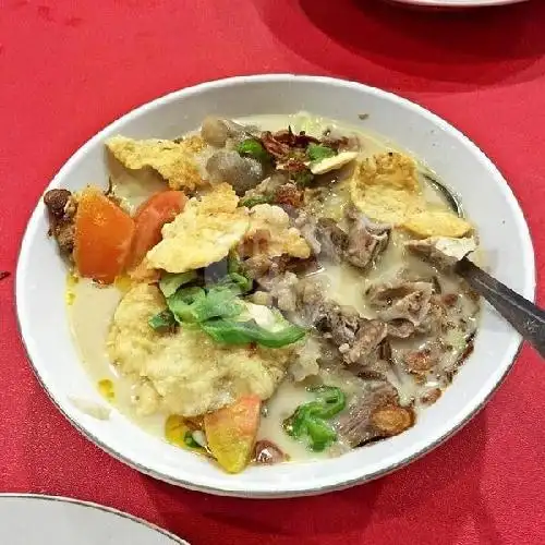 Gambar Makanan Sop Kaki Kambing Tiga Saudara (Axc Summarecon) 3