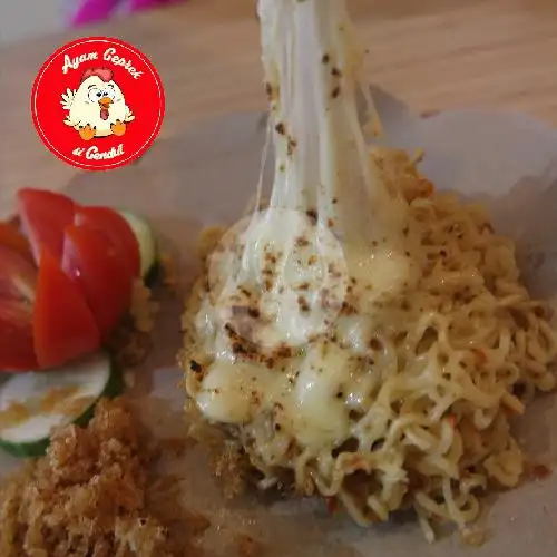 Gambar Makanan Ayam Geprek Si Gendut Lombok 14