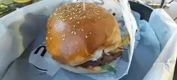 Burger House'nin yemek ve ambiyans fotoğrafları 5