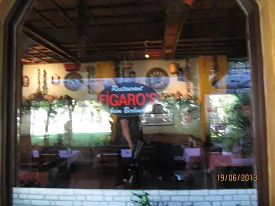 Figaro's Restaurant'nin yemek ve ambiyans fotoğrafları 26