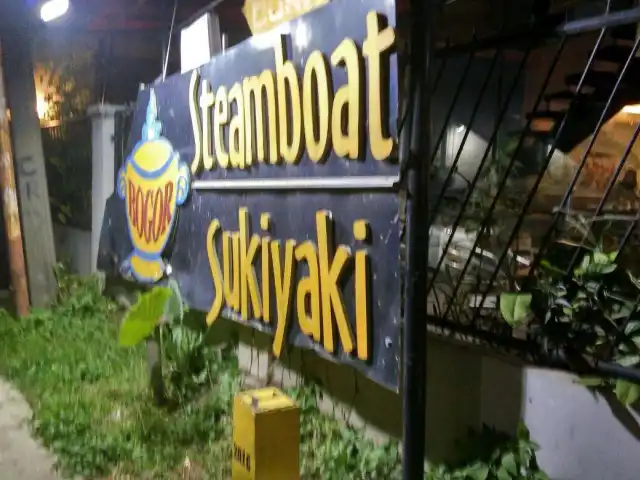 Gambar Makanan Bogor Steamboat Sukiyaki 20