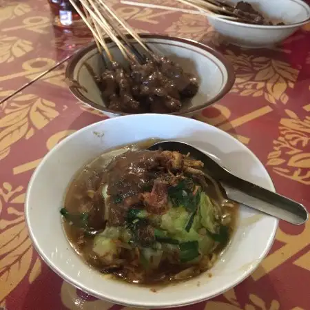 Gambar Makanan Mie Ongklok Pak Muhadi 2